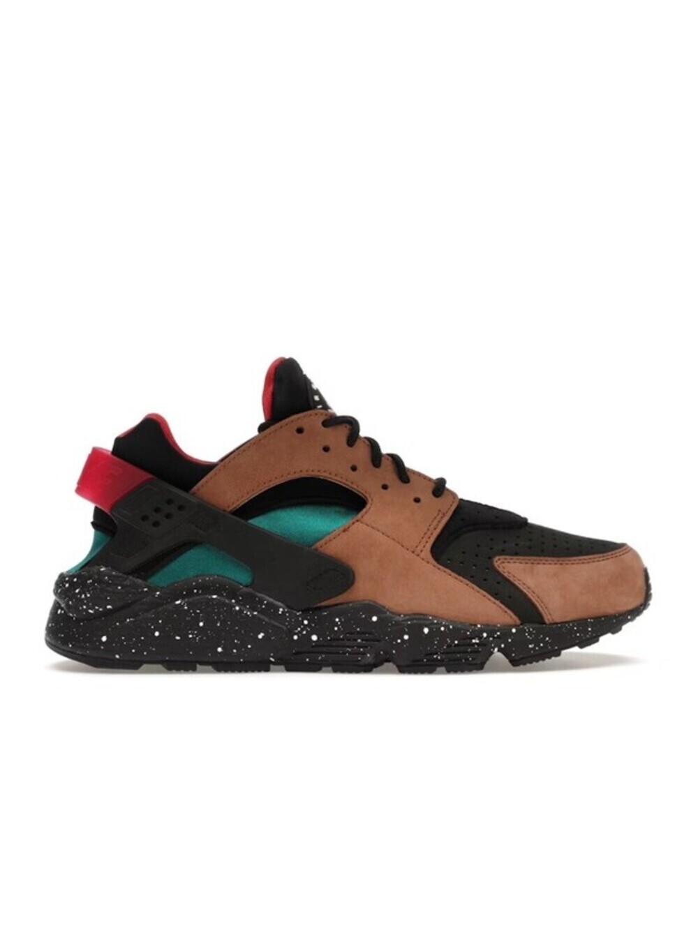 Nike Mens Air Huarache Running Shoes Size 8